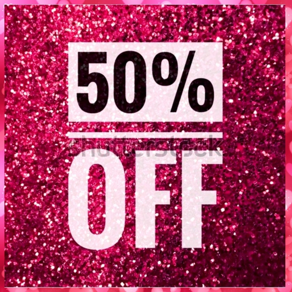LIMITED TIME OFFER! Get 50% off!